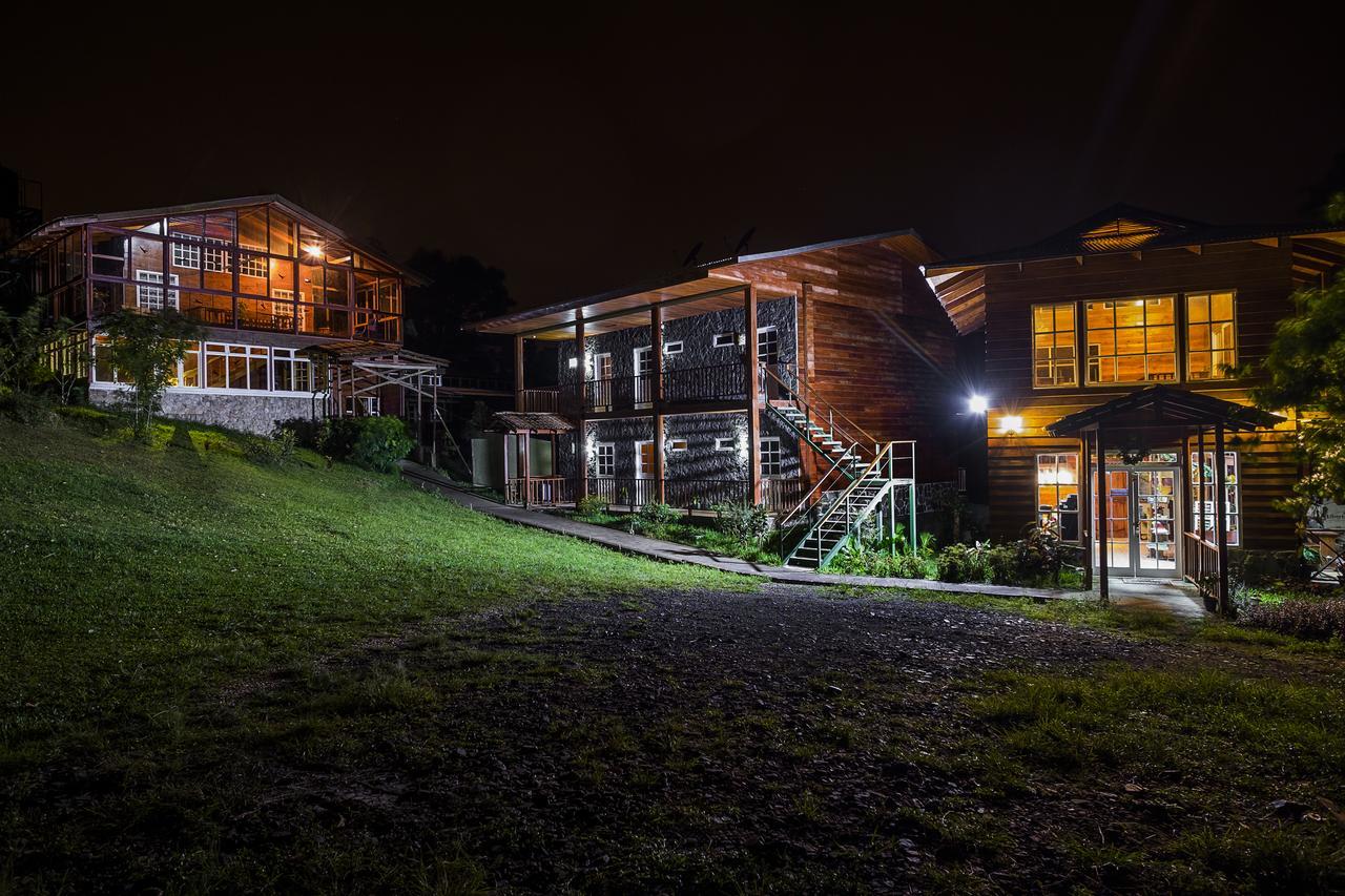 Hotel Bosque Verde Lodge Monteverde Exterior photo