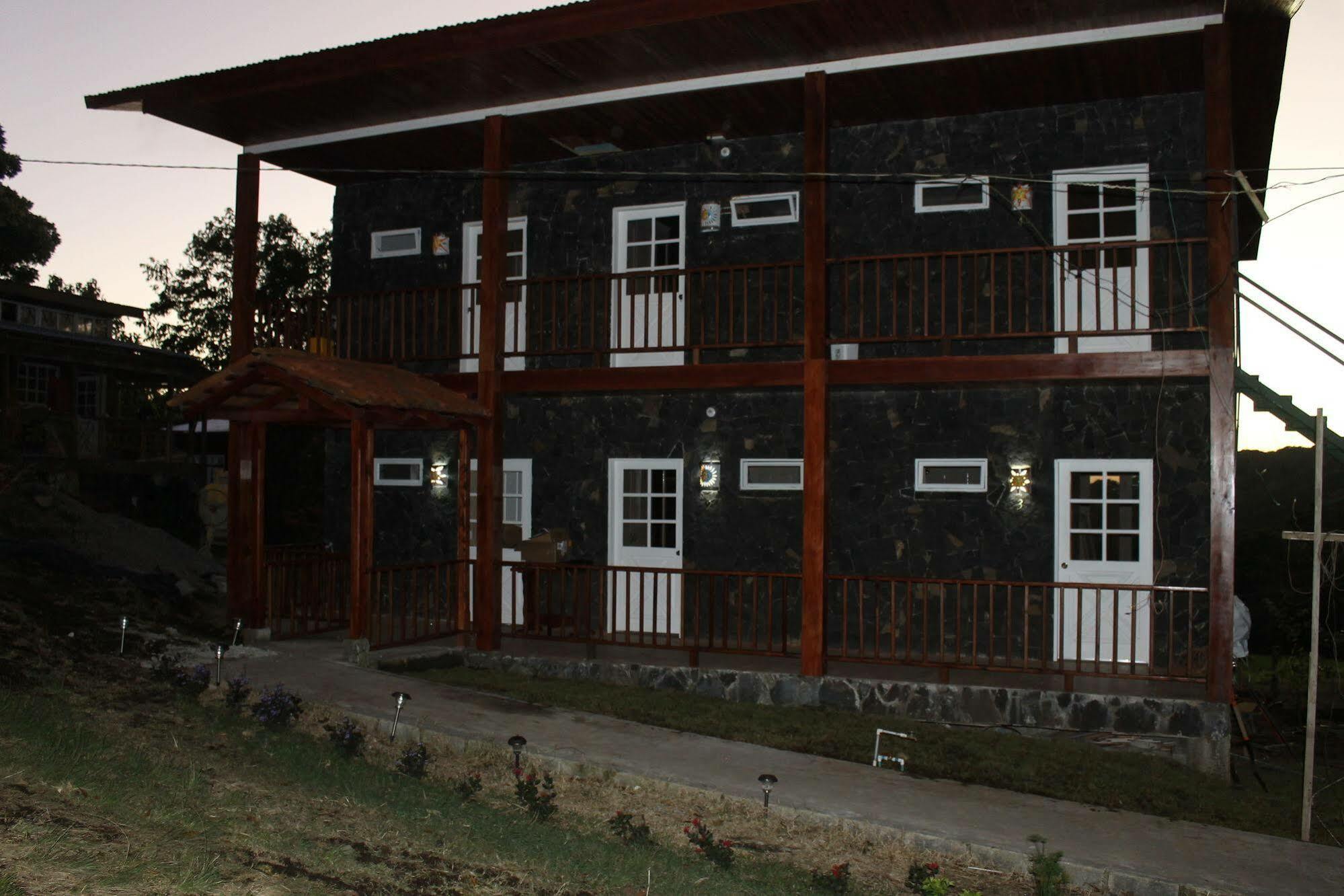 Hotel Bosque Verde Lodge Monteverde Exterior photo